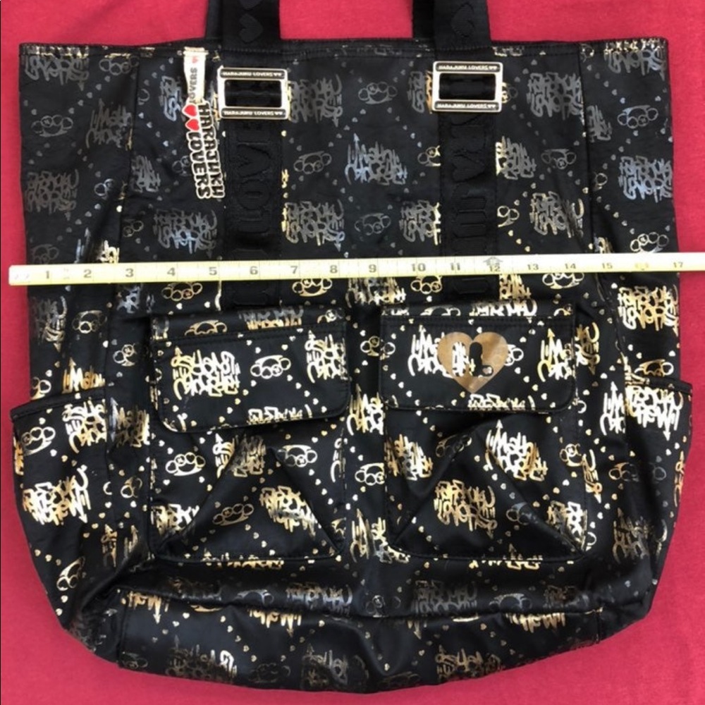 Large Harajuku Lovers tote bag